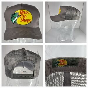 Bass Pro Shop Mesh Hat - Adult
